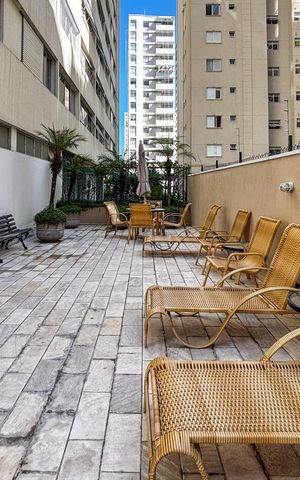 Apartamento à venda com 124m², 3 quartos e 1 vaga
