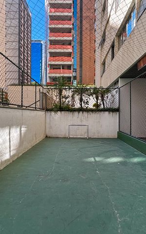 Apartamento à venda com 124m², 3 quartos e 1 vaga