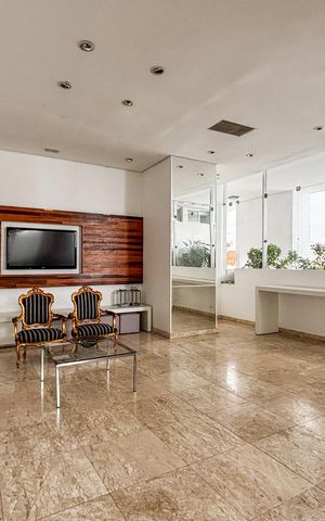 Apartamento à venda com 124m², 3 quartos e 1 vaga