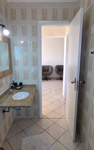Apartamento para alugar com 80m², 2 quartos e 1 vagaBanheiro