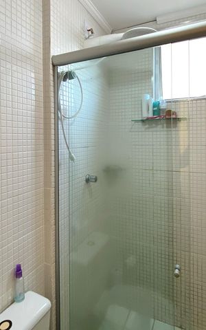 Apartamento à venda com 72m², 3 quartos e 1 vaga Apartamento à venda com 72m², 3 quartos e 1 vagaBanheiro