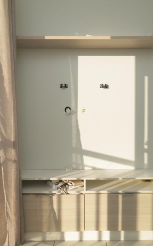 Apartamento para alugar com 28m², 1 quarto e sem vagaSala