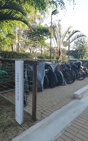 Apartamento para alugar com 28m², 1 quarto e sem vagaÁrea comum - Bicicletário