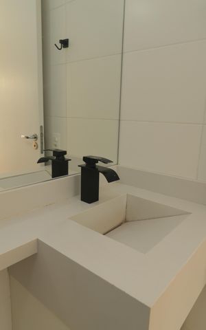 Apartamento para alugar com 28m², 1 quarto e sem vagaBanheiro