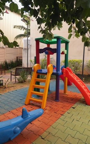 Apartamento para alugar com 28m², 1 quarto e sem vagaÁrea comum - Playground