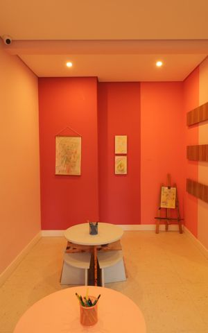 Apartamento para alugar com 28m², 1 quarto e sem vagaBrinquedoteca