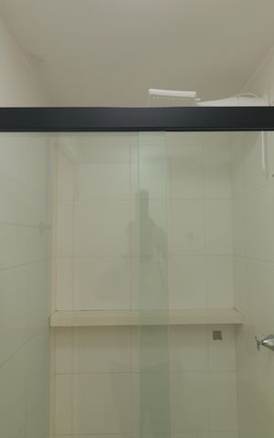 Apartamento para alugar com 28m², 1 quarto e sem vagaBanheiro