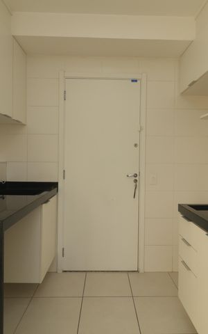 Apartamento para alugar com 28m², 1 quarto e sem vagaCozinha e Área de Serviço