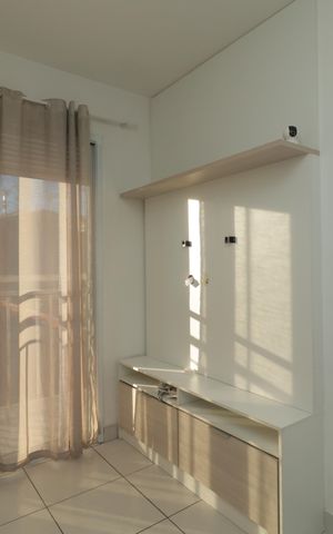 Apartamento para alugar com 28m², 1 quarto e sem vagaSala