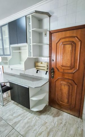 Apartamento à venda com 91m², 2 quartos e 1 vaga