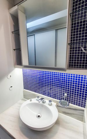 Apartamento à venda com 91m², 2 quartos e 1 vaga