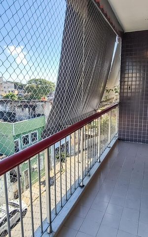Apartamento à venda com 91m², 2 quartos e 1 vaga