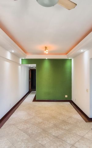 Apartamento à venda com 91m², 2 quartos e 1 vaga