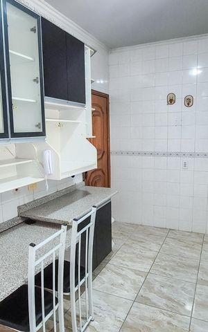Apartamento à venda com 91m², 2 quartos e 1 vaga