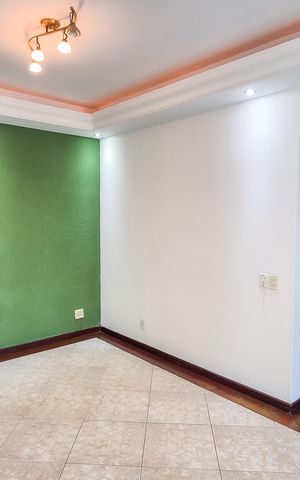 Apartamento à venda com 91m², 2 quartos e 1 vaga