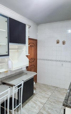 Apartamento à venda com 91m², 2 quartos e 1 vaga
