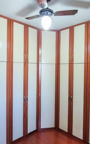 Apartamento à venda com 91m², 2 quartos e 1 vaga