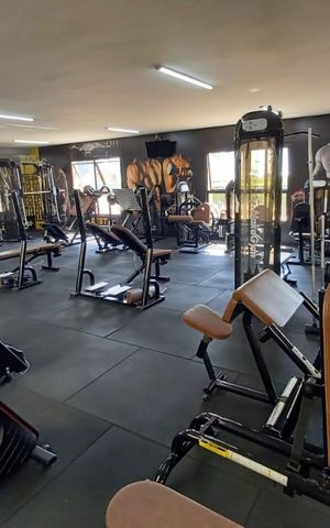 Apartamento à venda com 59m², 2 quartos e 1 vaga Apartamento à venda com 59m², 2 quartos e 1 vagaAcademia