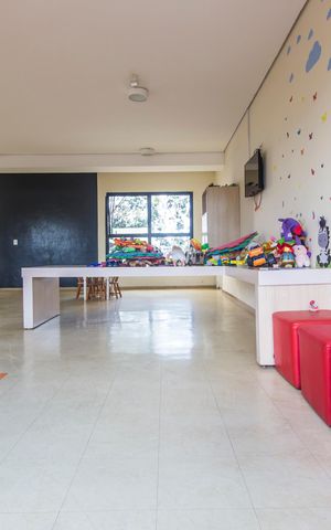 Apartamento à venda com 59m², 2 quartos e 1 vagaBrinquedoteca
