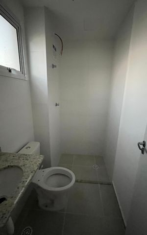 Apartamento à venda com 53m², 2 quartos e 1 vaga