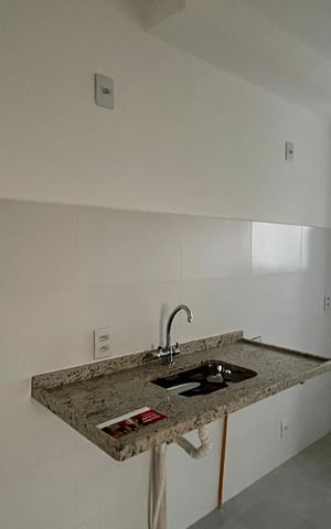 Apartamento à venda com 53m², 2 quartos e 1 vaga