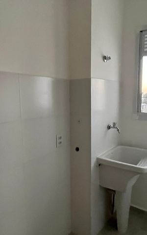 Apartamento à venda com 53m², 2 quartos e 1 vaga