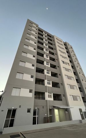 Apartamento à venda com 53m², 2 quartos e 1 vaga