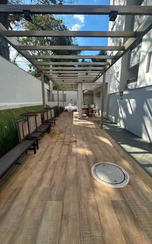 Apartamento à venda com 53m², 2 quartos e 1 vaga