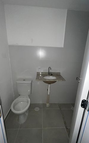 Apartamento à venda com 53m², 2 quartos e 1 vaga