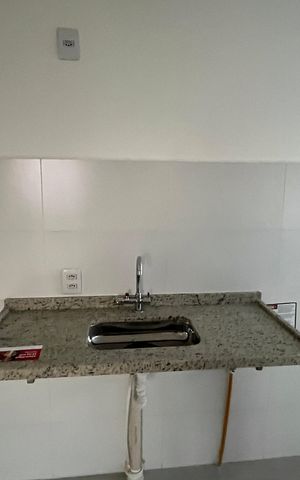 Apartamento à venda com 53m², 2 quartos e 1 vaga
