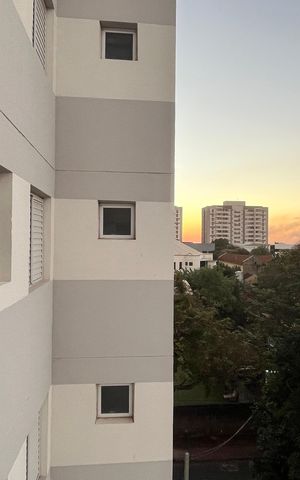 Apartamento à venda com 53m², 2 quartos e 1 vaga