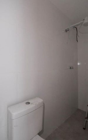 Apartamento à venda com 40m², 2 quartos e sem vagaBanheiro