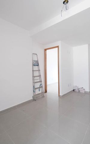 Apartamento à venda com 40m², 2 quartos e sem vagaSala/Cozinha