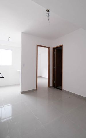 Apartamento à venda com 40m², 2 quartos e sem vagaSala/Cozinha