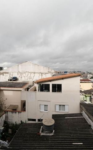 Apartamento à venda com 40m², 2 quartos e sem vagaSala/Cozinha