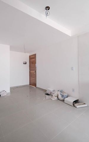 Apartamento à venda com 40m², 2 quartos e sem vagaSala/Cozinha