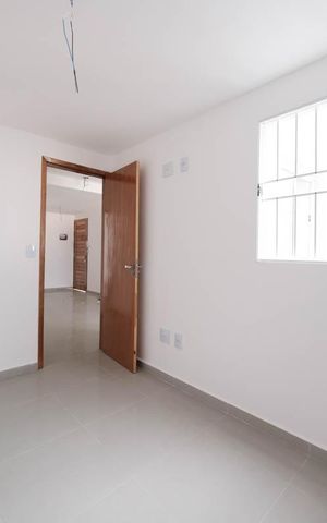 Apartamento à venda com 40m², 2 quartos e sem vagaQuarto 2