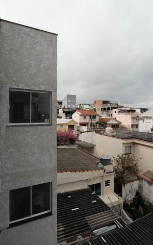 Apartamento à venda com 40m², 2 quartos e sem vagaQuarto 2