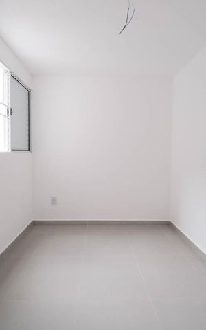 Apartamento à venda com 40m², 2 quartos e sem vagaQuarto 2