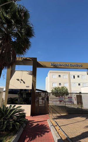 Apartamento para alugar com 50m², 2 quartos e 1 vagaFachada