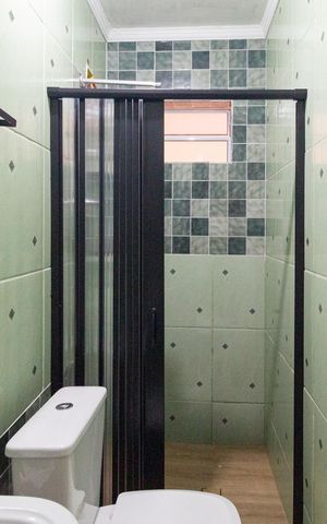 Casa para alugar com 171m², 2 quartos e sem vaga Casa para alugar com 171m², 2 quartos e sem vagaBanheiro