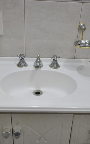 Casa para alugar com 370m², 4 quartos e 5 vagasBanheiro da Suíte 3