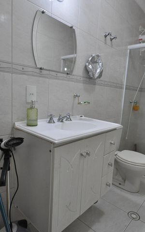 Casa para alugar com 370m², 4 quartos e 5 vagasBanheiro da Suíte 3