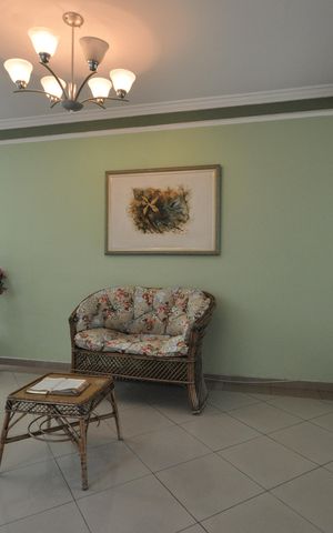 Casa para alugar com 370m², 4 quartos e 5 vagasSala de estar