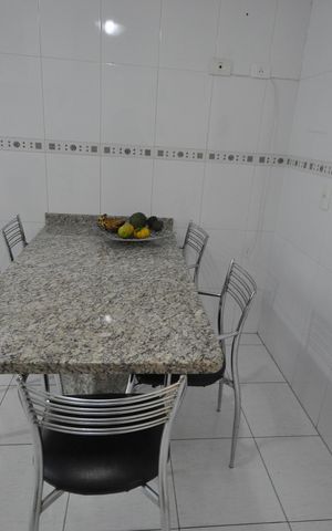 Casa para alugar com 370m², 4 quartos e 5 vagasCozinha