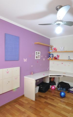 Casa para alugar com 370m², 4 quartos e 5 vagasSuíte 3
