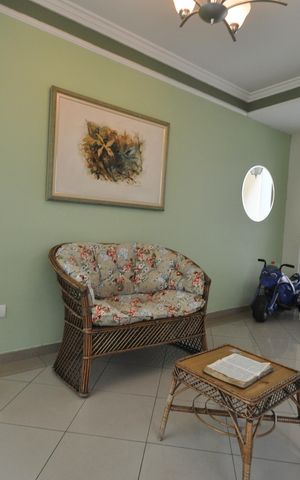 Casa para alugar com 370m², 4 quartos e 5 vagasSala de estar