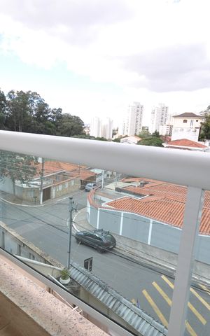 Casa para alugar com 370m², 4 quartos e 5 vagasSacada da Suíte 1