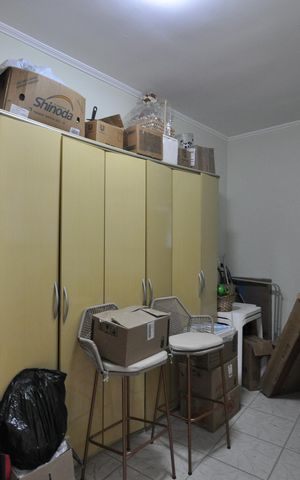 Casa para alugar com 370m², 4 quartos e 5 vagasQuarto de serviço
