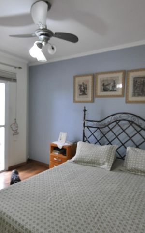 Casa para alugar com 370m², 4 quartos e 5 vagasSuíte 1